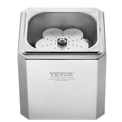 FY-05 - Rapid-Dry Ice Glass Froster for Quick Beverage Chilling