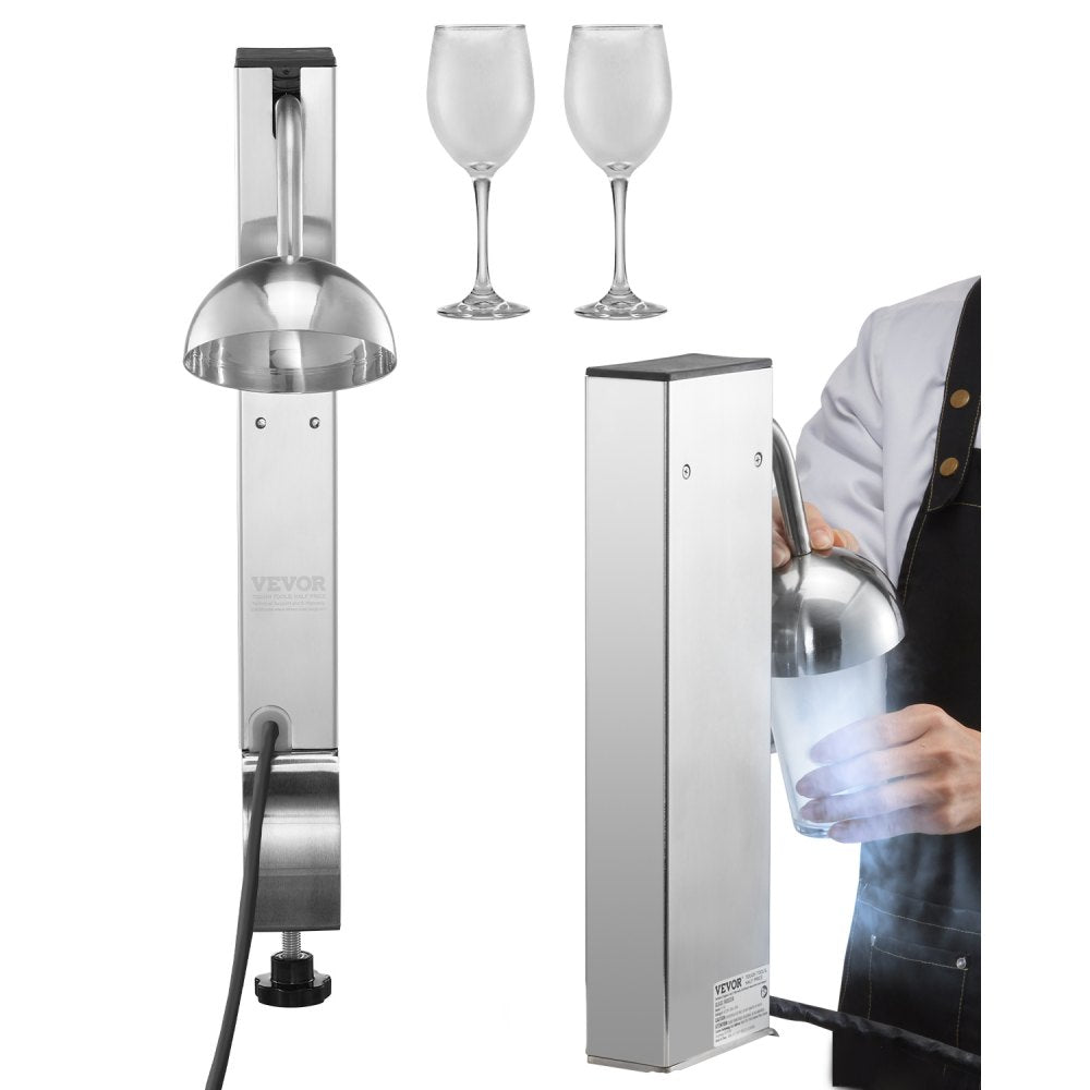 FY-04 - Rapid CO2 Glass Froster for Quick Chilling Without Dilution