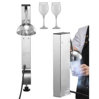 FY-04 - Rapid CO2 Glass Froster for Quick Chilling Without Dilution