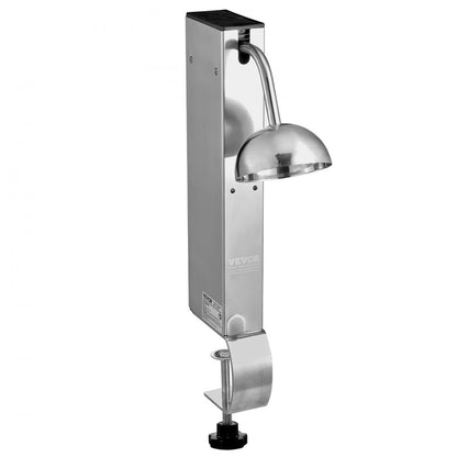 FY-04 - Rapid CO2 Glass Froster for Quick Chilling Without Dilution