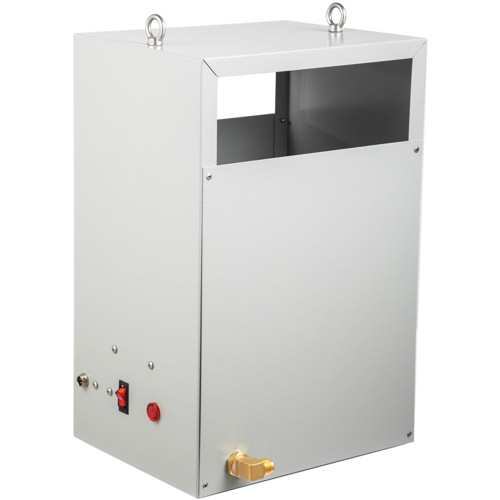 W4B 4 Burner-NG - 12540 BTU Rust-Proof CO2 Generator with Safety Features