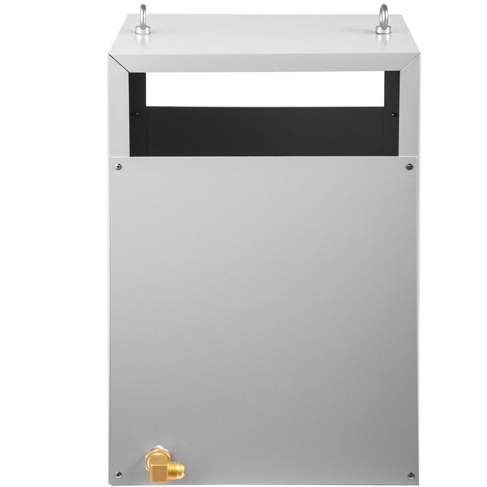 W4B 4 Burner-NG - 12540 BTU Rust-Proof CO2 Generator with Safety Features