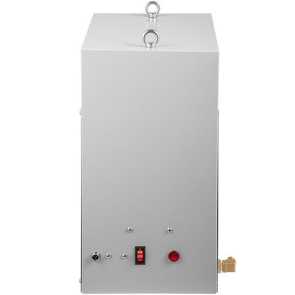 W4B 4 Burner-NG - 12540 BTU Rust-Proof CO2 Generator with Safety Features