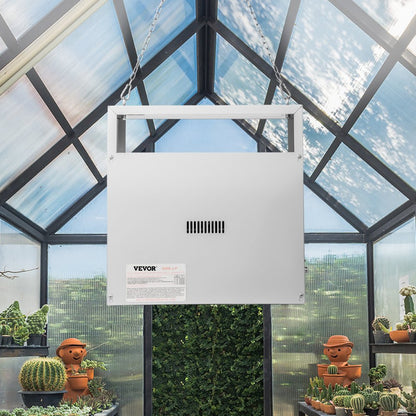 W8B 8 Burner-LP - 8 Burner CO2 Generator for Greenhouse Efficiency