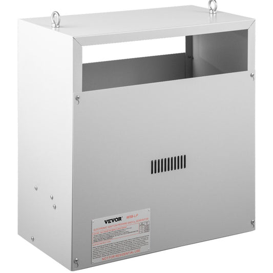 W8B 8 Burner-LP - 8 Burner CO2 Generator for Greenhouse Efficiency