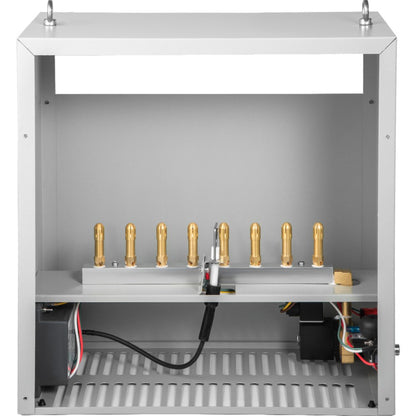 W8B 8 Burner-LP - 8 Burner CO2 Generator for Greenhouse Efficiency