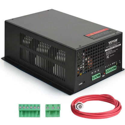 MYJG150W - 150W CO2 Laser Power Supply with Cooling Fan & Protection