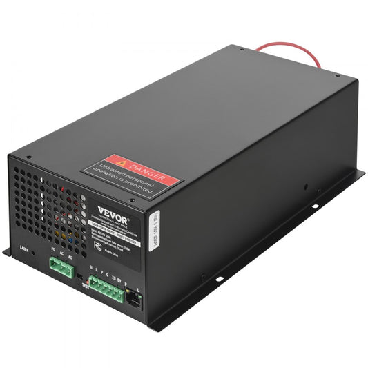 MYJG150W - 150W CO2 Laser Power Supply with Cooling Fan & Protection