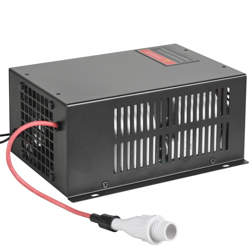 MYJG60W - 60W VEVOR Laser Power Supply with Cooling & Safety Features