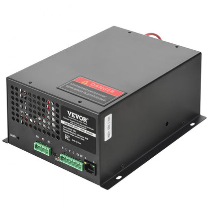MYJG80W - 80W VEVOR Laser Power Supply with Safety Protections