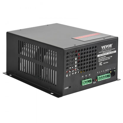 MYJG80W - 80W VEVOR Laser Power Supply with Safety Protections
