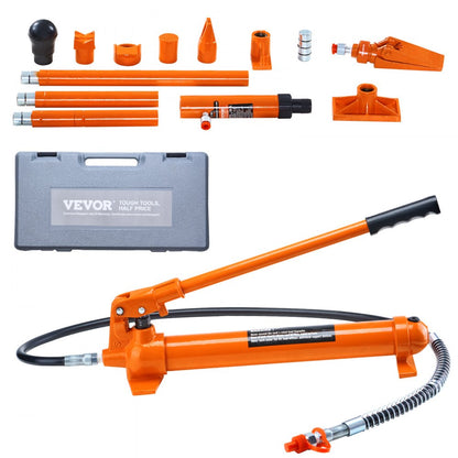 10T maintenance jack - Heavy-Duty Porta Power Kit for Lifting & Repairs