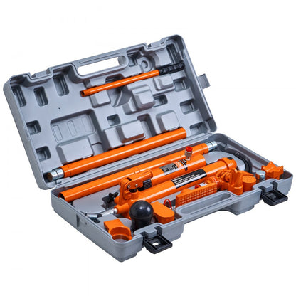 10T maintenance jack - Heavy-Duty Porta Power Kit for Lifting & Repairs