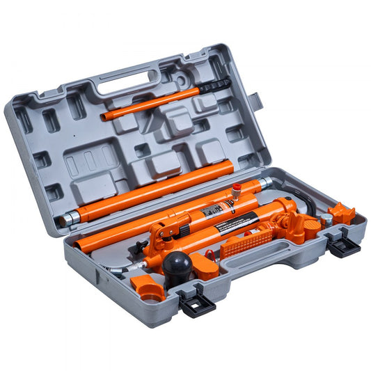 10T maintenance jack - Heavy-Duty Porta Power Kit for Lifting & Repairs