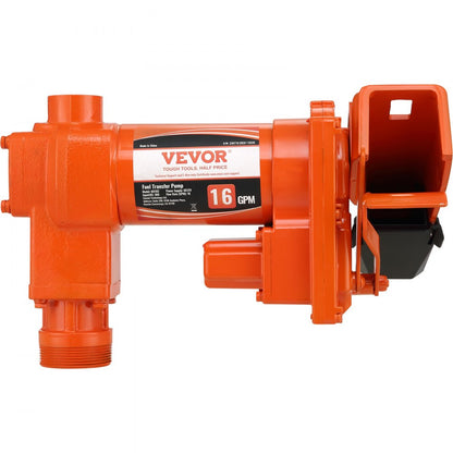 EX56A-12 - 16 GPM 12V Fuel Transfer Pump for Quick Refueling