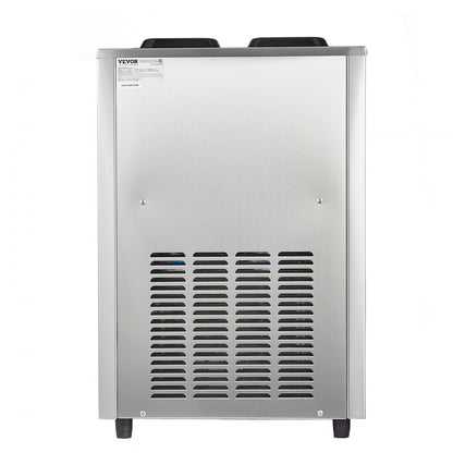 XN240C - 2x12L Commercial Slushy Machine with Touchscreen for Fast Service