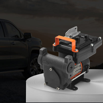 DCEX60A - High Flow 15 GPM Fuel Transfer Pump with 13-Foot Hose