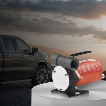 DCEX50A - 8 GPM Diesel Pump with 30ft Lift for Efficient Refueling