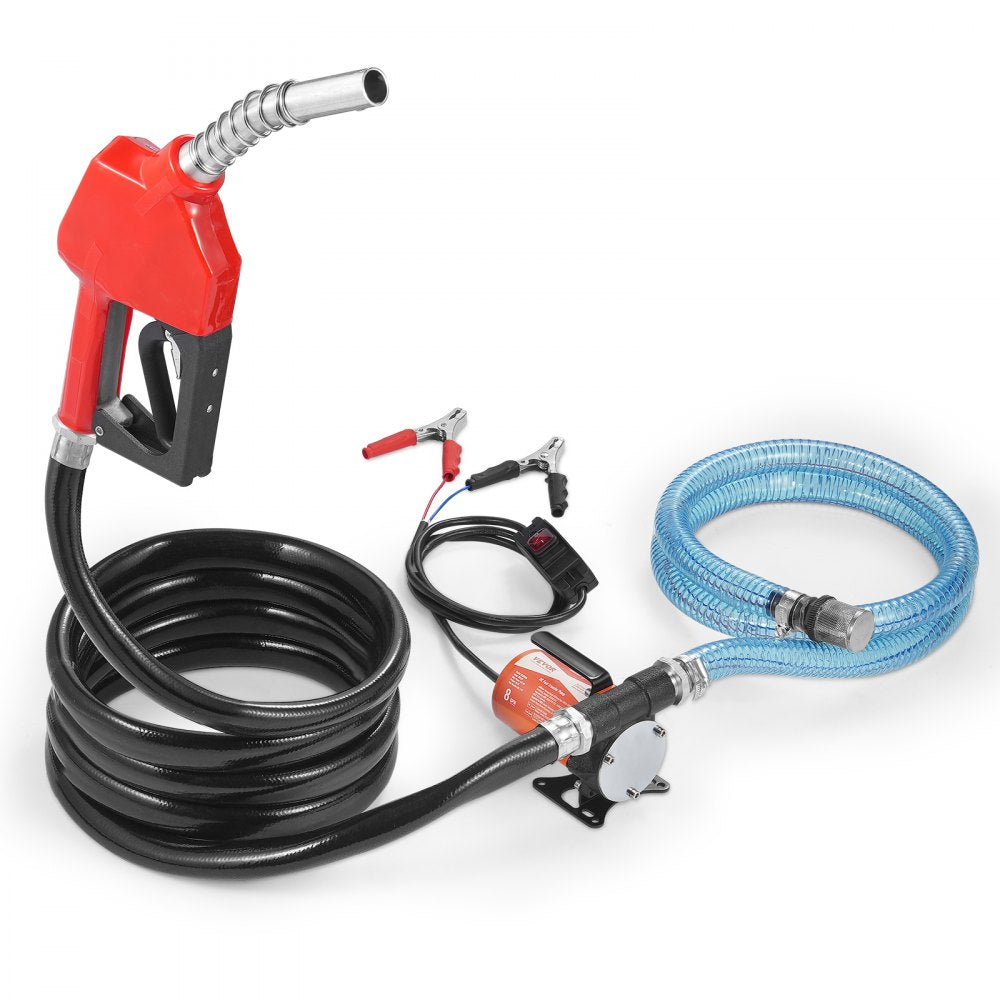 DCEX50A - 8 GPM Diesel Pump with 30ft Lift for Efficient Refueling