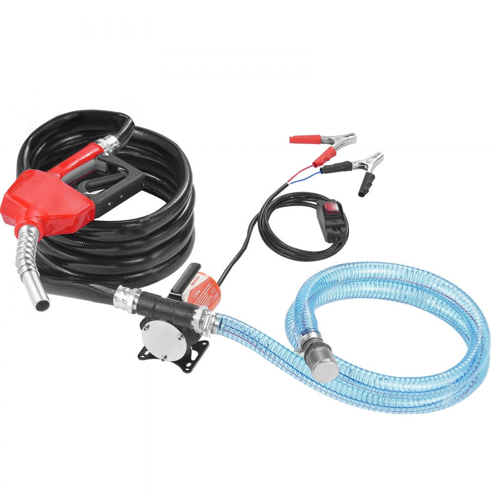 DCEX50A - 8 GPM Diesel Pump with 30ft Lift for Efficient Refueling