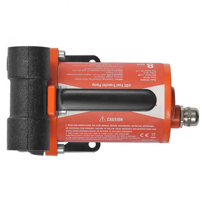 DCEX50A - 8 GPM Diesel Pump with 30ft Lift for Efficient Refueling