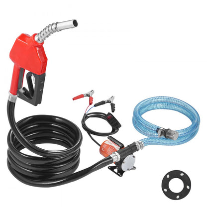 DCEX50A - 8 GPM Diesel Pump with 30ft Lift for Efficient Refueling
