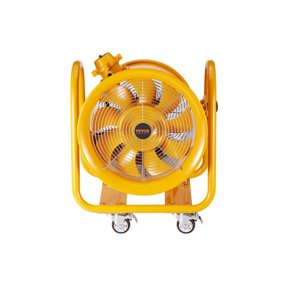 BTF-40/16 - High-Power 16" Ventilator, 4240 CFM for Clean Air