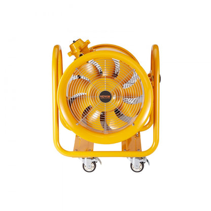 BTF-40/16 - High-Power 16" Ventilator, 4240 CFM for Clean Air