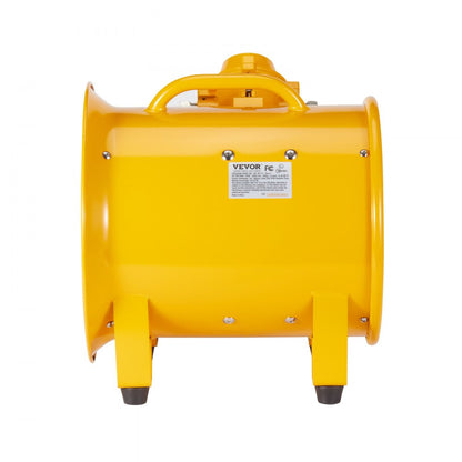 BTF-25/10" - 10" VEVOR Ventilator, 350W, 1942CFM Airflow