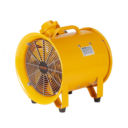BTF-25/10" - 10" VEVOR Ventilator, 350W, 1942CFM Airflow