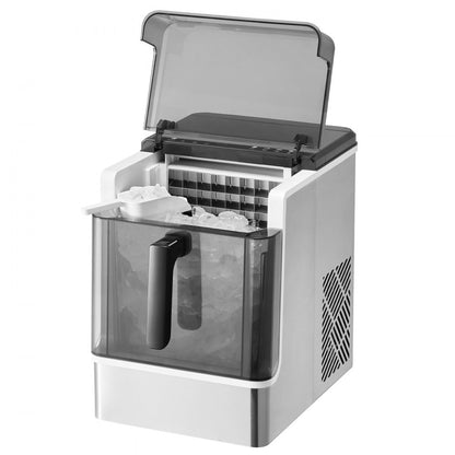 ICM2366 - 50Lbs/24H Portable Ice Maker with 3 Cube Sizes