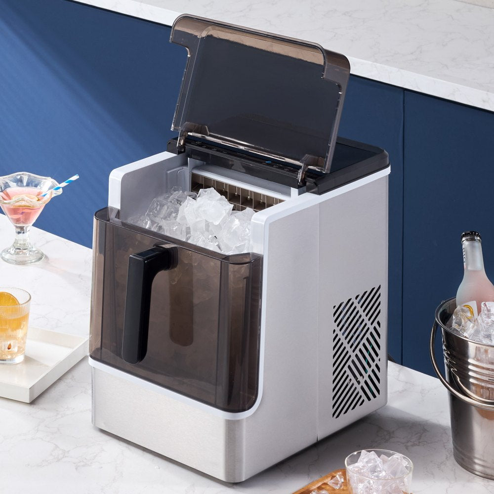 ICM2366 - 50Lbs/24H Portable Ice Maker with 3 Sizes Ice Cubes