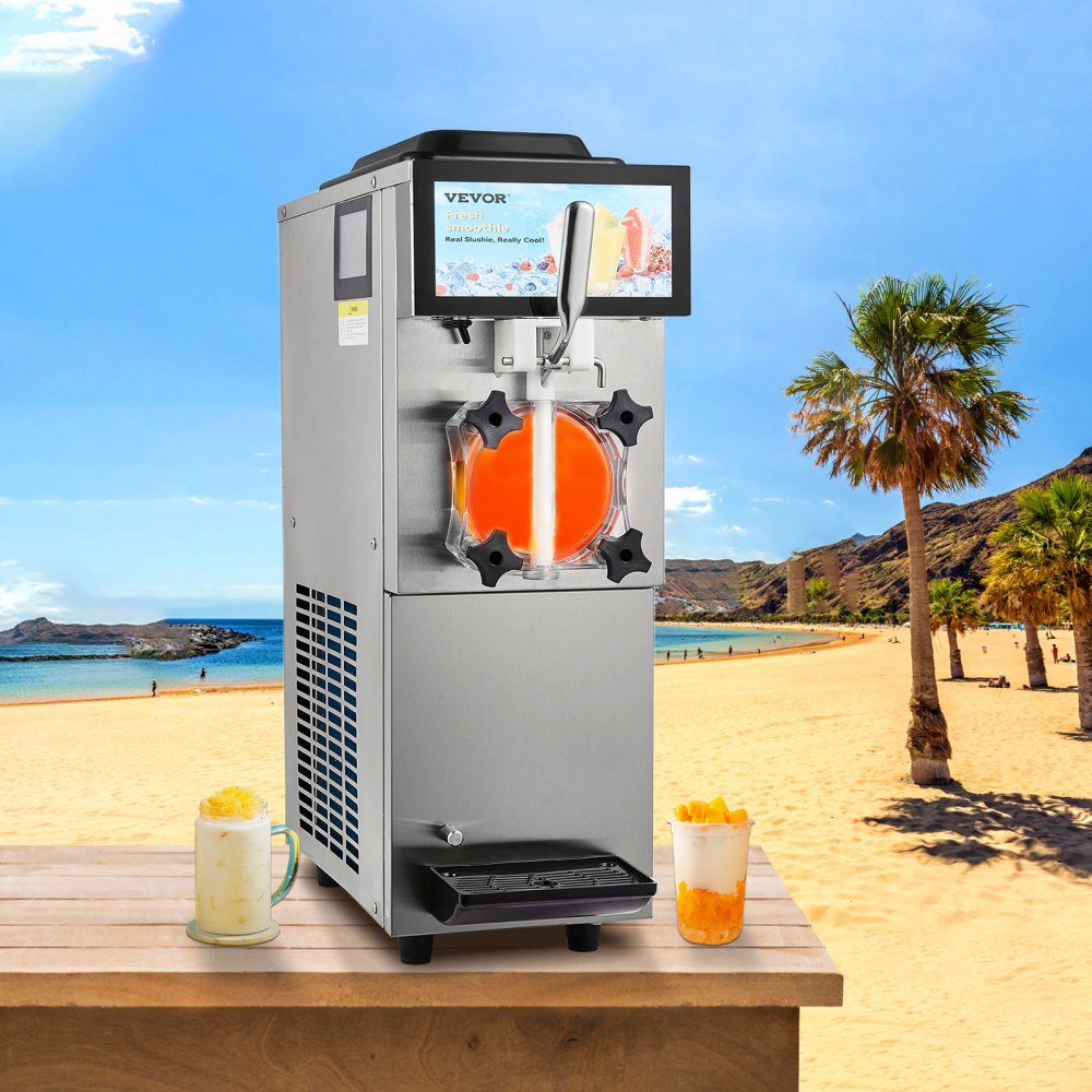 XN120C - 12L Slushy Machine for Frozen Drinks & Margaritas