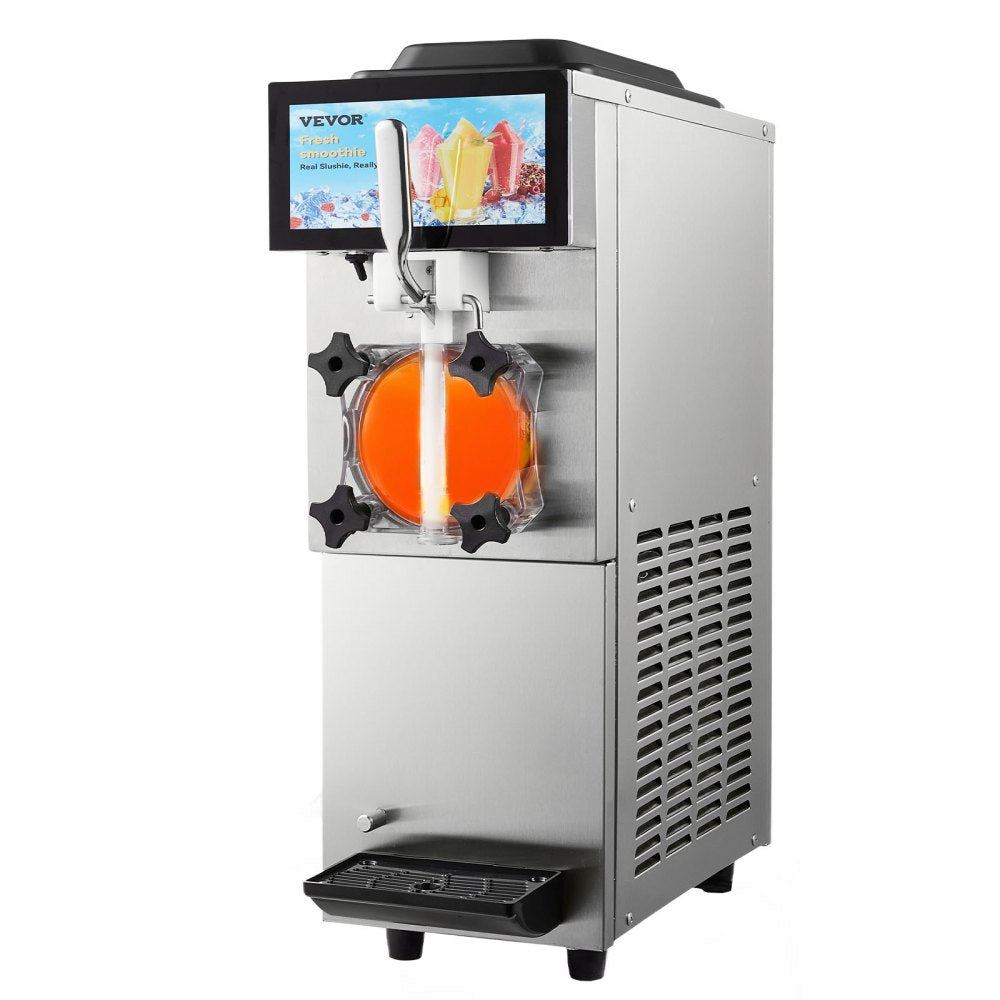 XN120C - 12L Commercial Slushy Machine for Drinks & Margaritas