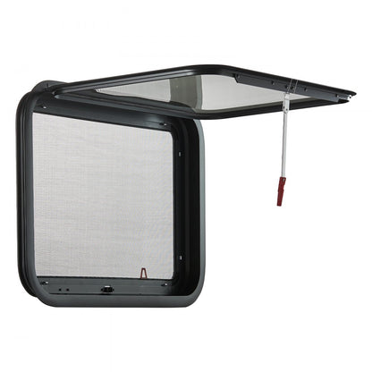 SSXCWT762x508 - 30" x 20" Tempered Glass Exit Window for RVs