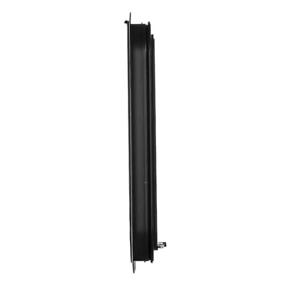 SSXCWT762x559 - 30" x 22" Tempered Glass RV Exit Window with Screen