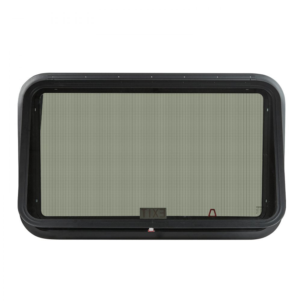 SSXCWT914x559 - Durable 36" x 22" RV Exit Window with Security Lock & Screen
