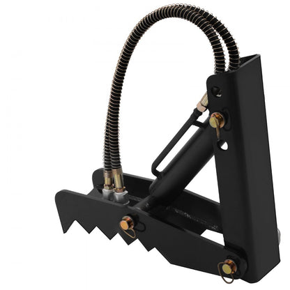 010754534133 - 18" Heavy-Duty Hydraulic Backhoe Thumb for Excavators