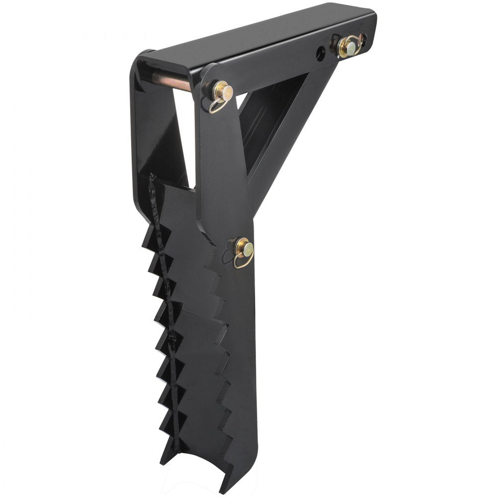 010802989908 - 27" Heavy-Duty Backhoe Thumb with 1/2" Thick Steel Plate