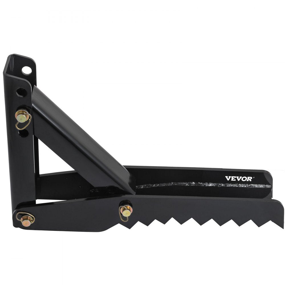 010802989908 - 27" Heavy-Duty Backhoe Thumb with 1/2" Thick Steel Plate