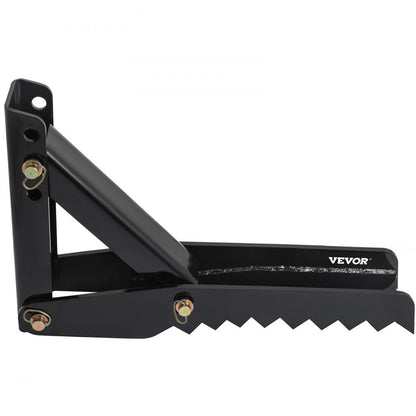 010802989908 - 27" Heavy-Duty Backhoe Thumb with 1/2" Thick Steel Plate