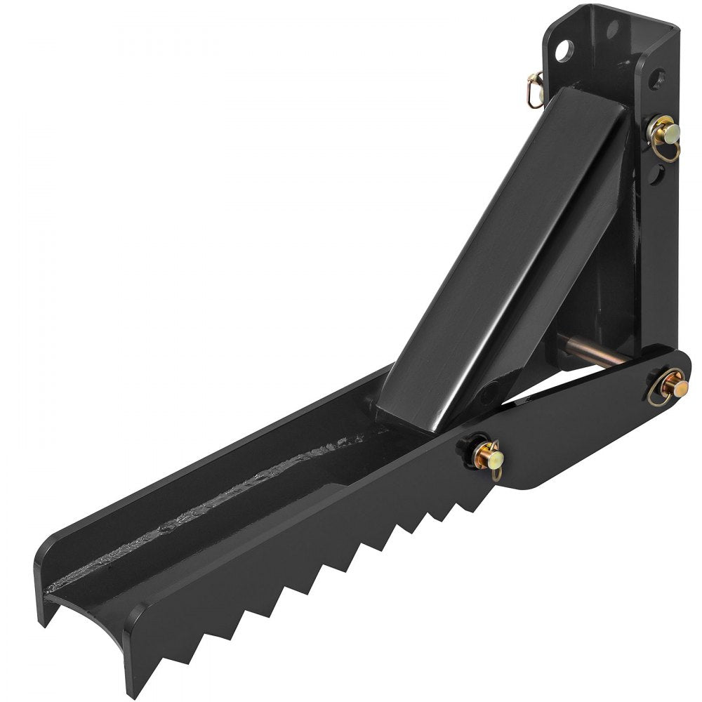 010802989908 - 27" Heavy-Duty Backhoe Thumb with 1/2" Thick Steel Plate