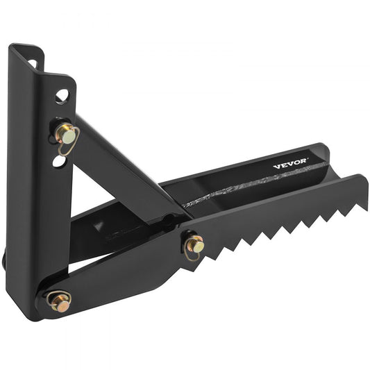 010802989908 - 27" Heavy-Duty Backhoe Thumb with 1/2" Thick Steel Plate