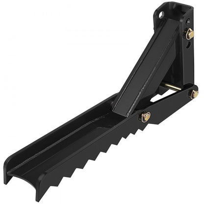 010683775914 - 36" Heavy-Duty Excavator Thumb with Sharp Steel Plates