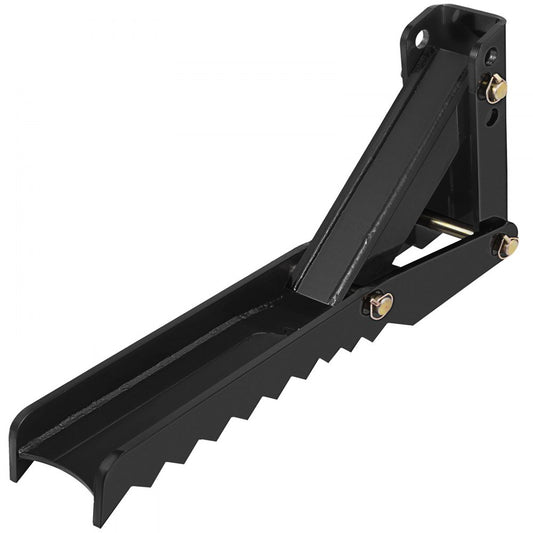 010683775914 - 36" Heavy-Duty Excavator Thumb with Sharp Steel Plates