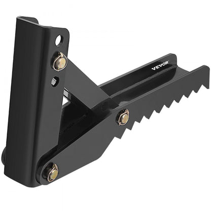 010683775914 - 36" Heavy-Duty Excavator Thumb with Sharp Steel Plates