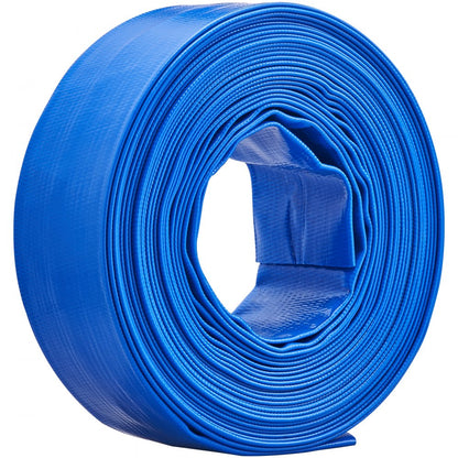 wfctsl-07.in2ft500036L - 50ft PVC Backwash Hose for Pools & Spas
