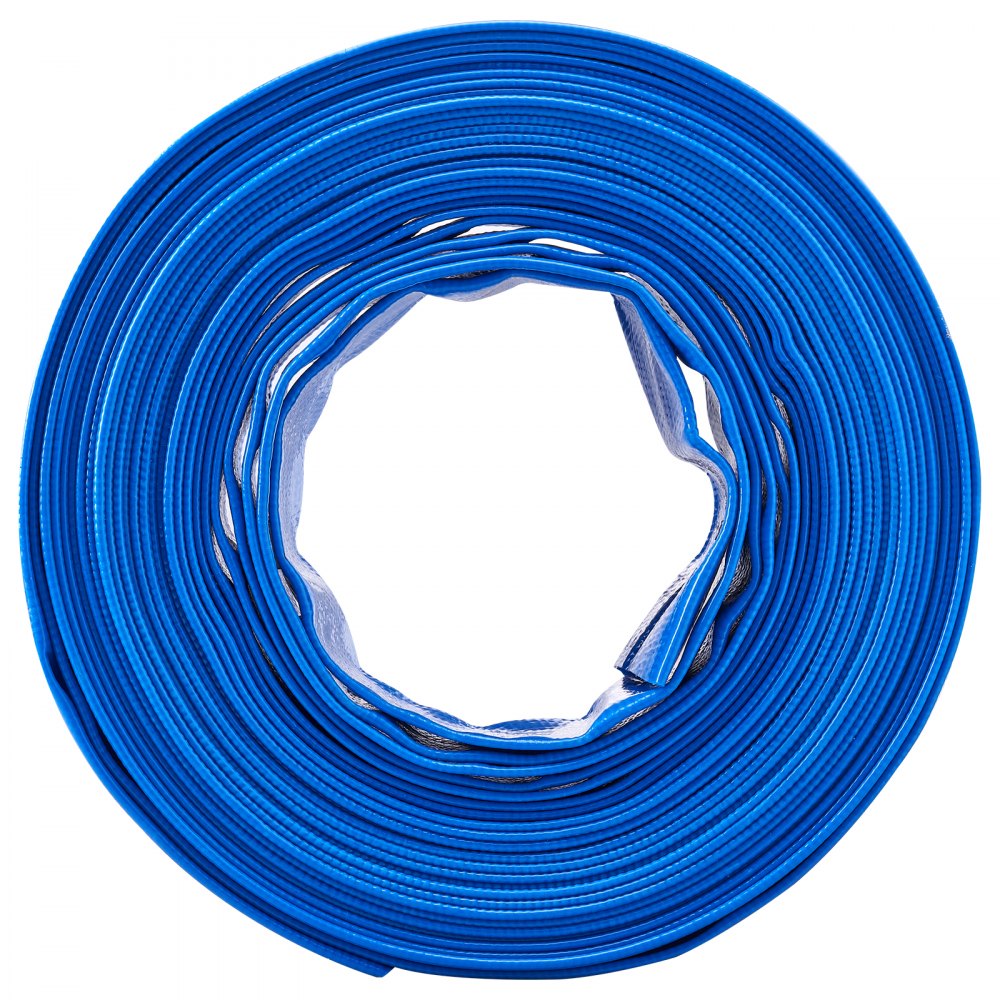 wfctsl-07.in2ft500036L - 50ft PVC Backwash Hose for Pools & Spas