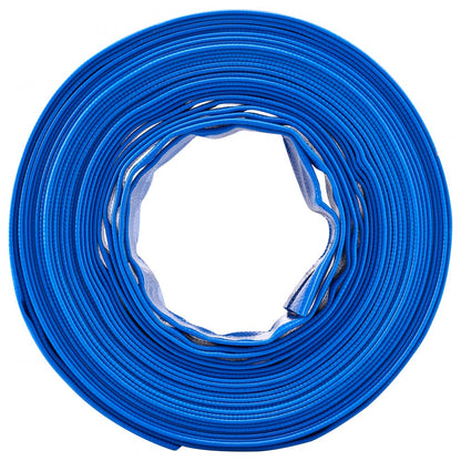 wfctsl-07.in2ft500036L - 50ft PVC Backwash Hose for Pools & Spas