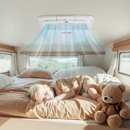 RT150CW4 - 15,000 BTU RV Air Conditioner for Quick Cooling and Ventilation